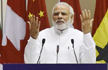 ’Islam religion of peace’, says PM Modi at Sufi meet